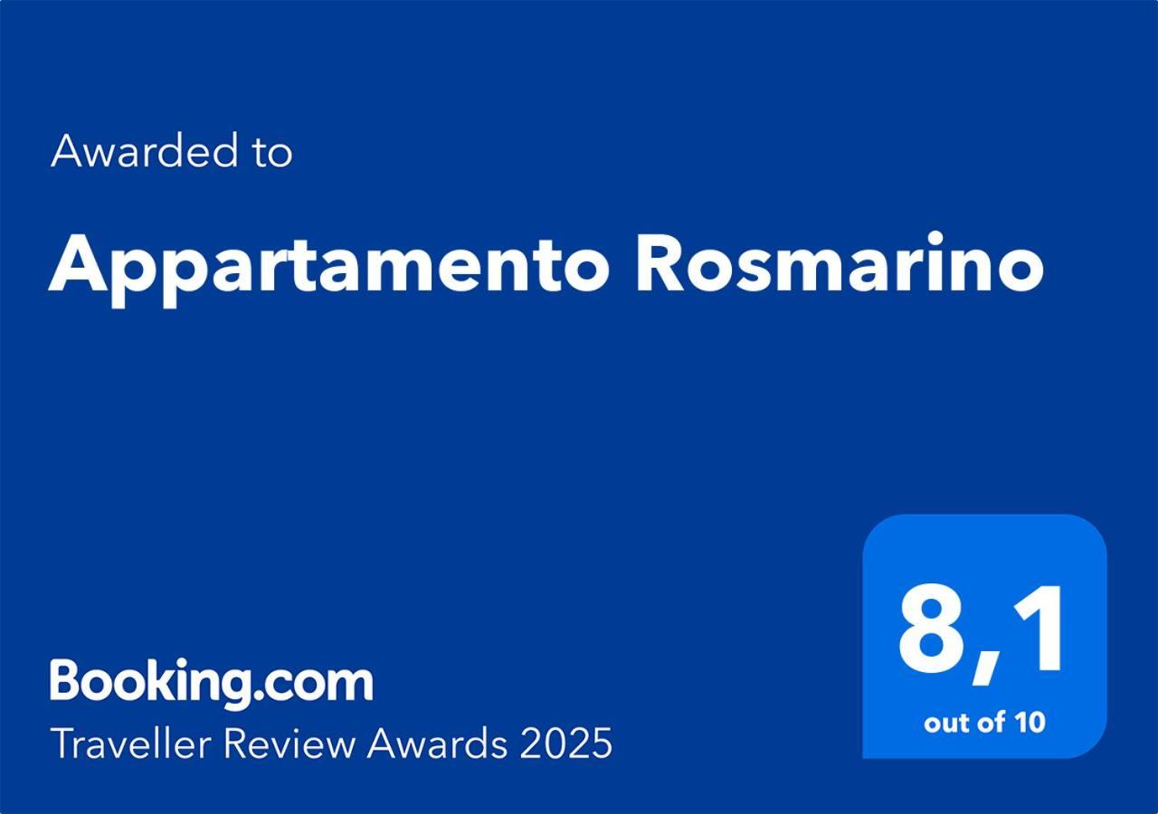 Appartamento Rosmarino Buggerru Exteriör bild